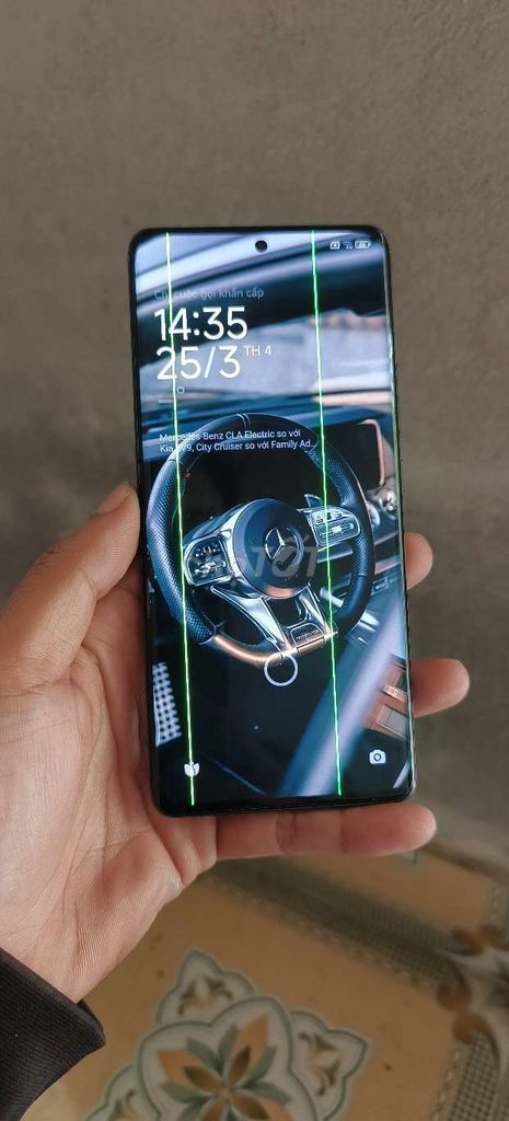 Xiaomi Mi 12 Pro 8GB/128GB Xám. Mua bán Điện thoại tại Huyện Yên Mô Ninh Bình được đăng bởi Mạnh Tâm hình 1