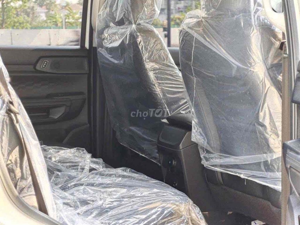 Ford Everest 2026 photo 3