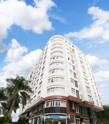 Apartment 271 m² · 3 bed · Thiên Nam Apartment