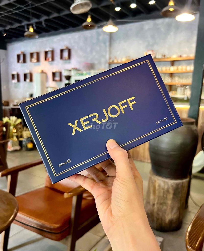 Nước hoa Xerjoff Torino 21 100ml🍀🇻🇳. Mua bán Nước hoa tại Quận Cầu Giấy Hà Nội được đăng bởi Tuấn Anh Phùng hình 1