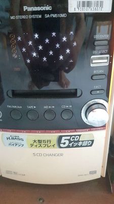 Dàn oa panasonic pm510md. Mua bán Tivi, Âm thanh tại Thành phố Mỹ Tho Tiền Giang được đăng bởi L Khang