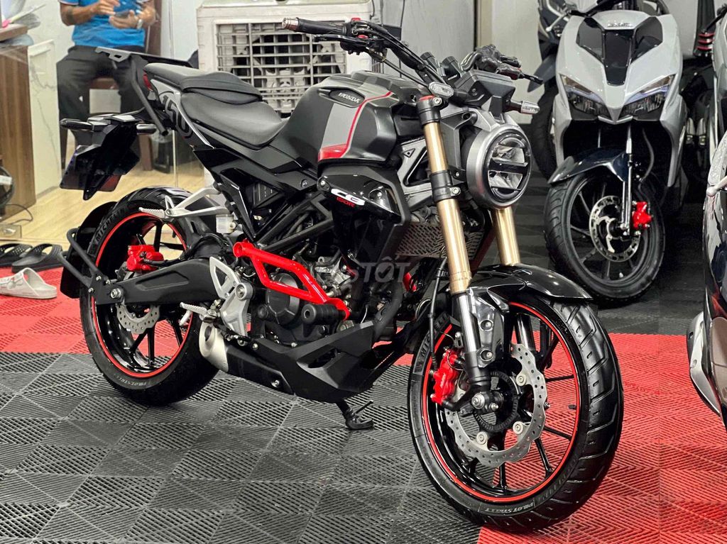 🔥HONDA CB 150R 2020 NHẬP THÁI BSTP 9CHỦ 19000KM🔥. Mua bán Xe máy tại Thành phố Thủ Đức Tp Hồ Chí Minh được đăng bởi Xe Máy Thủ Đức 413 hình 1