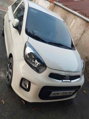 Kia Morning 2019 Trắng 23.000 km