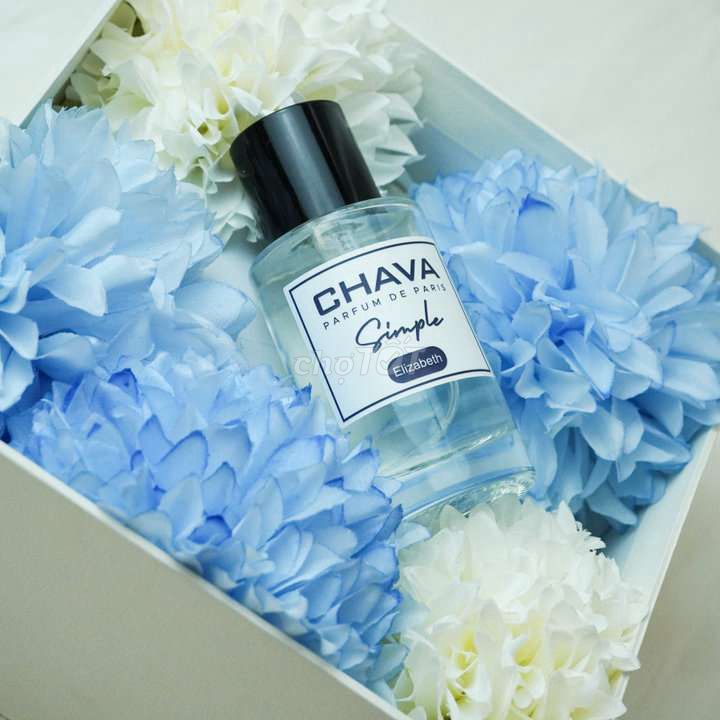 [COMBO QUÀ TẶNG] 1 NƯỚC HOA SIMPLE 50ML - CHAVA