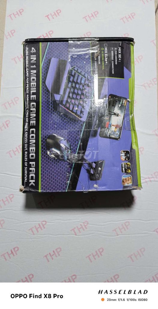 Combo chơi game 4 in 1 giá bèo. Mua bán Thiết bị chơi game tại Quận Nam Từ Liêm Hà Nội được đăng bởi Nguyễn Minh Khôi hình 1