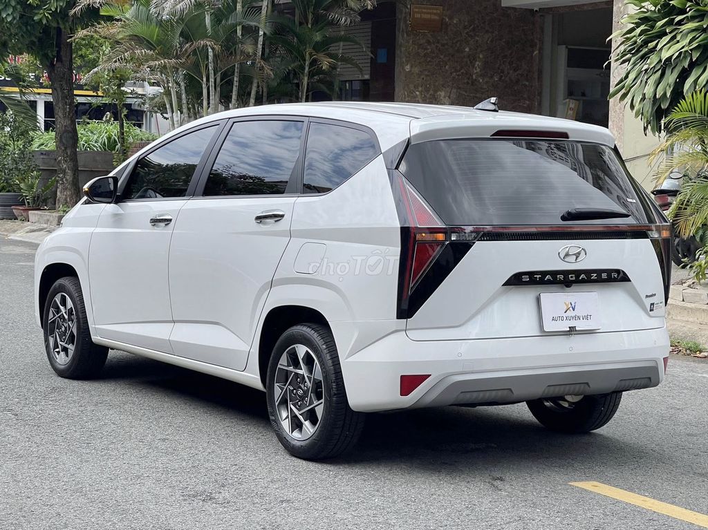 Hyundai Stargazer 2022 Bản Cao Cấp Lướt 12.000km. Mua bán Ô tô tại Thành phố Thủ Đức Tp Hồ Chí Minh được đăng bởi Auto Xuyên Việt hình 4