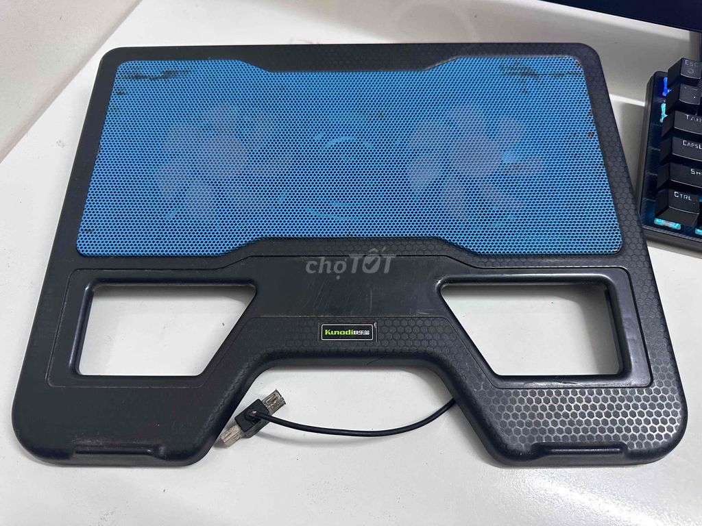 Đế tản nhiệt laptop. Mua bán Phụ kiện (Màn hình, Chuột...) tại Huyện Thanh Trì Hà Nội được đăng bởi Linh hình 1