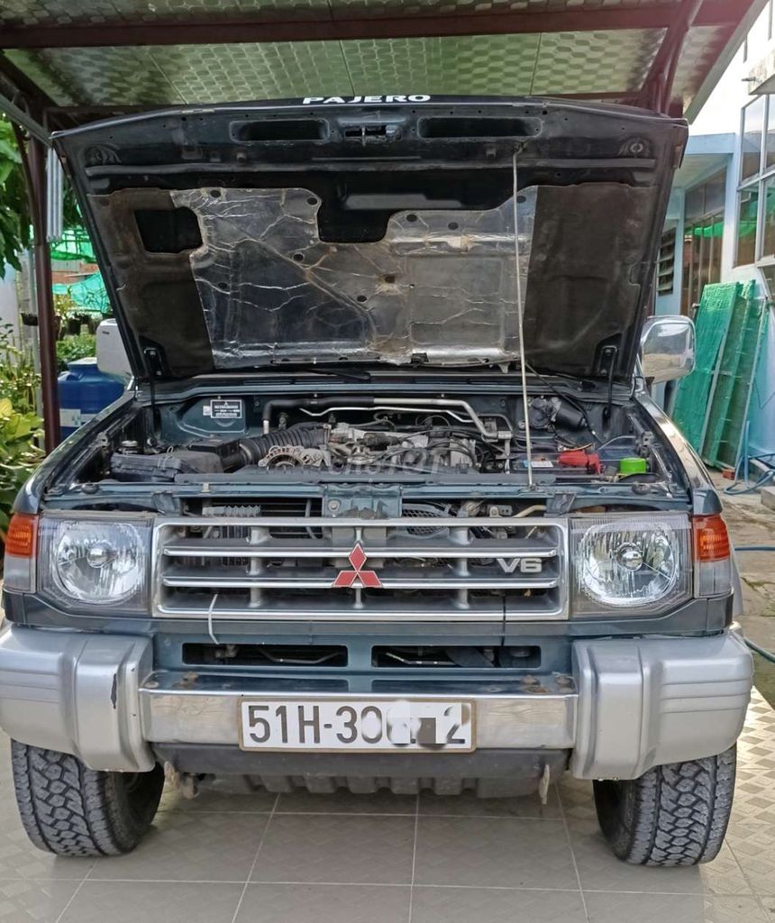 Mitsubishi Pajero V33 2006  - 231.000 km