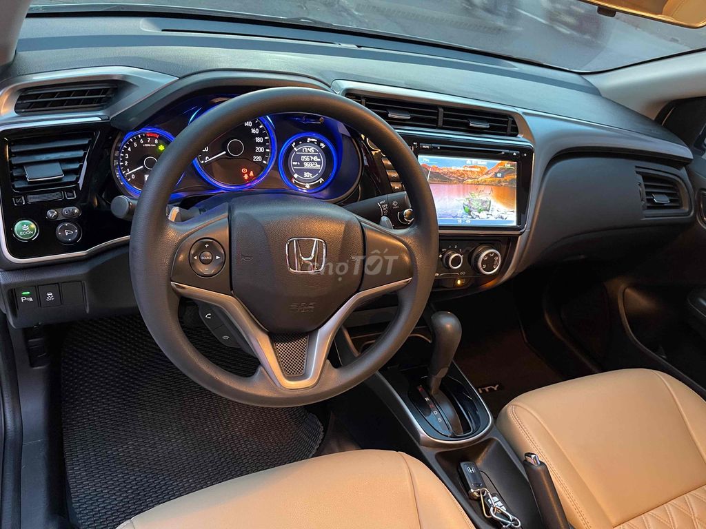 Honda City 2017 1.5 CVT - 56000 km. Mua bán Ô tô tại Huyện Trảng Bom Đồng Nai được đăng bởi Cường hình 7