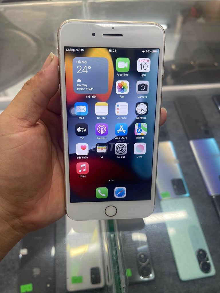 Apple iPhone 7 Plus 32GB Vàng. Mua bán Điện thoại tại Thành phố Long Xuyên An Giang được đăng bởi Hội Đồ Điện Tử hình 1