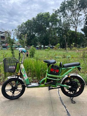 Xe đạp điện rẻ. Mua bán Xe điện tại Thành phố Thủ Dầu Một Bình Dương được đăng bởi Xin Thường Niệm A Di Đà Phật