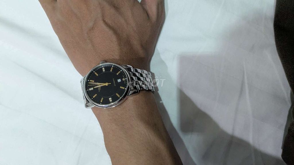 Đồng hồ Longines Auto size 38.5. Mua bán Đồng hồ tại Quận Bắc Từ Liêm Hà Nội được đăng bởi Tú hình 1