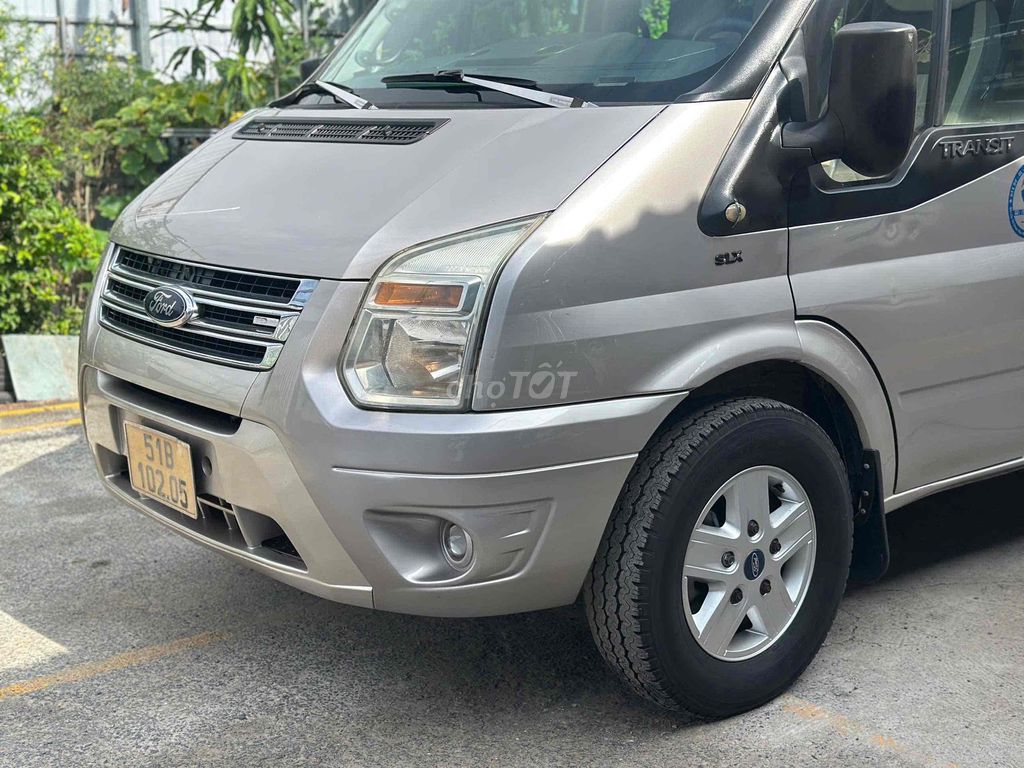 Ford Transit 2013 photo 4