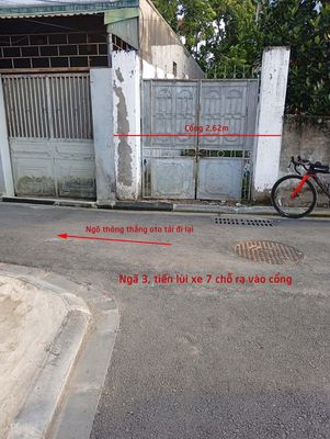Đất 93 m² · XÓM TRONG