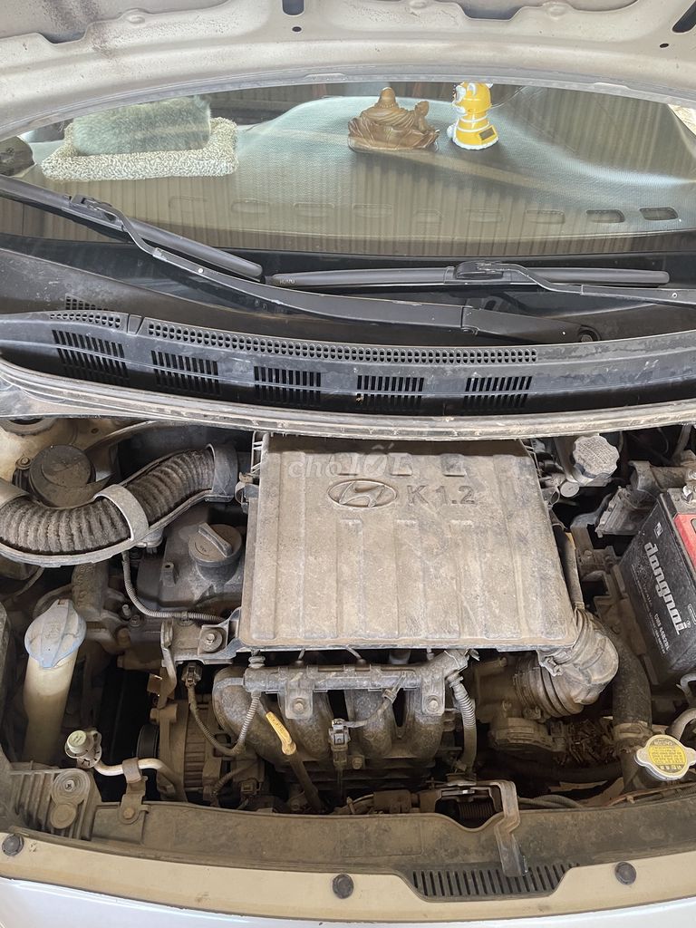 Hyundai Grand i10 2015  - 212600 km. Mua bán Ô tô tại Huyện Yên Thế Bắc Giang được đăng bởi Tên chưa cung cấp hình 4