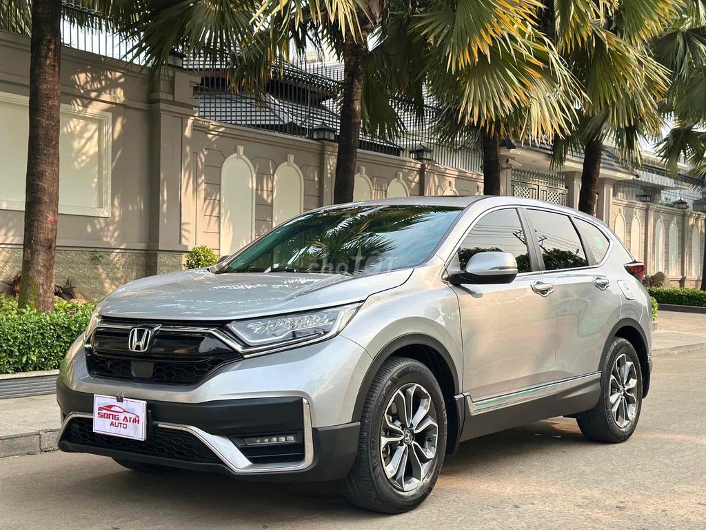 CRV 2021 bản L Sensing lướt 4 vạn siêu đẹp. Mua bán Ô tô tại Thành phố Dĩ An Bình Dương được đăng bởi Dương hình 7