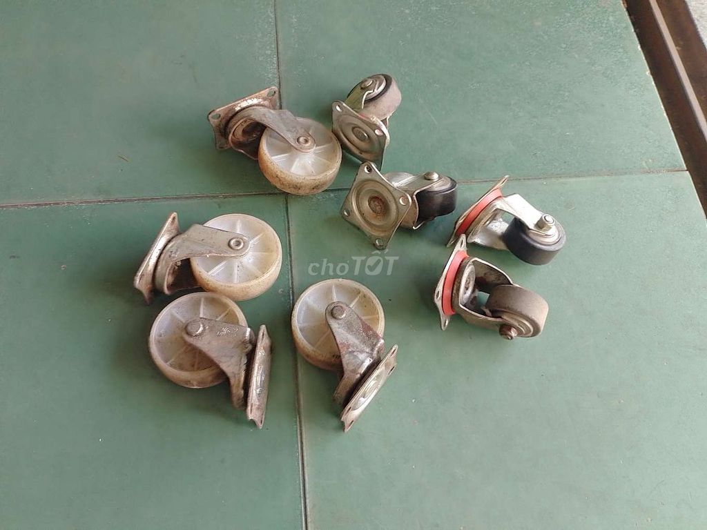 Bánh xe đẩy nội địa Nhật Bản. Mua bán Đồ chuyên dụng, Giống nuôi trồng tại Quận Hải Châu Đà Nẵng được đăng bởi Nguyễn Tâm hình 1