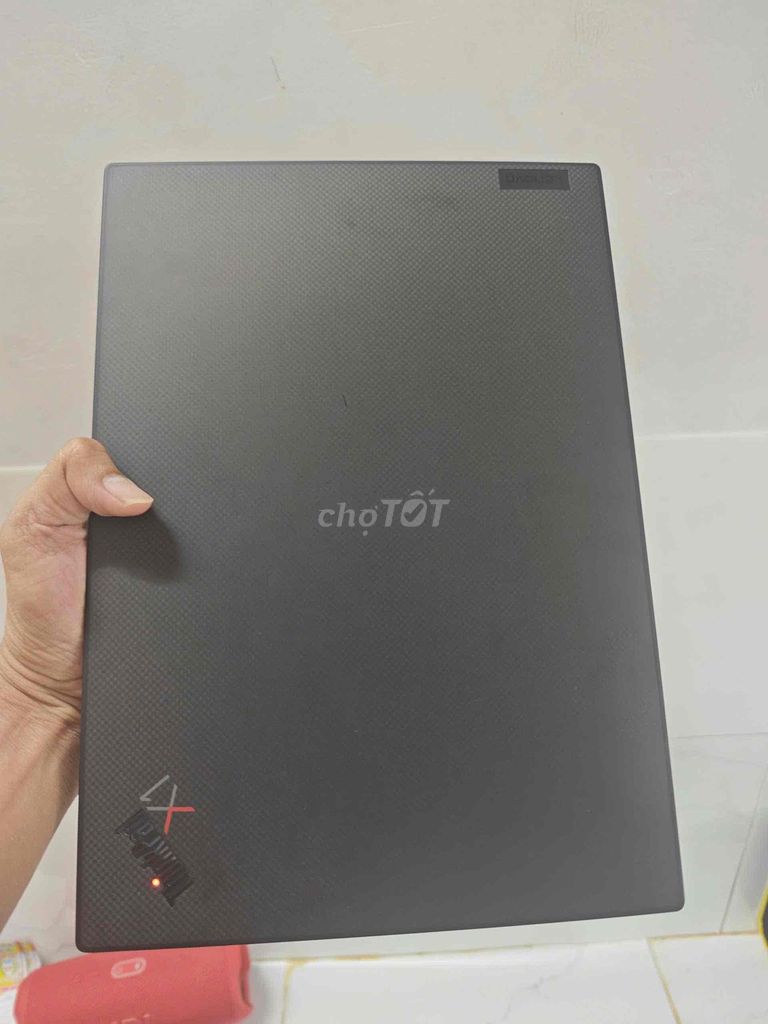 Lenovo X1 Carbon Gen 10 I7 32GB 512GB 4K Đen. Mua bán Laptop tại Thành phố Thủ Đức Tp Hồ Chí Minh được đăng bởi Nguyễn Thị Anh Đào hình 1