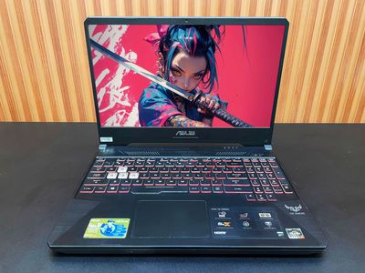 Laptop Gaming TUF R7_Ram16G_512G_GTX1660Ti 6GMạnh🚀
