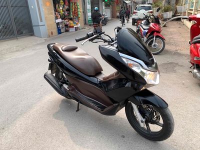 Honda PCX Nâu Đen Zin