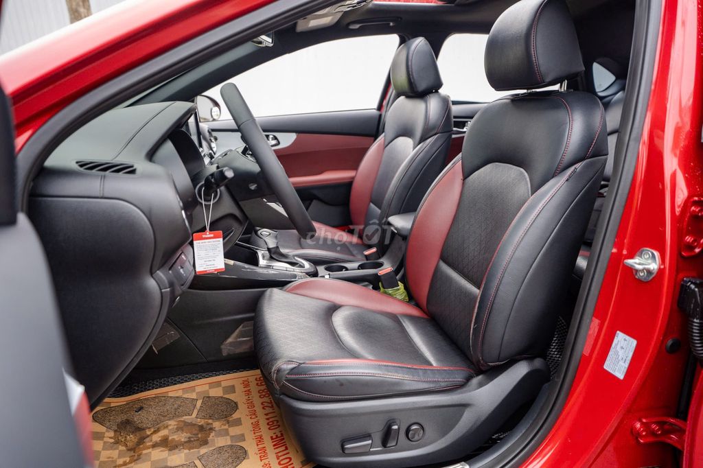 Kia Cerato 2.0 pre Sx 2020. Mua bán Ô tô tại Quận Cầu Giấy Hà Nội được đăng bởi Quân Q Auto hình 6
