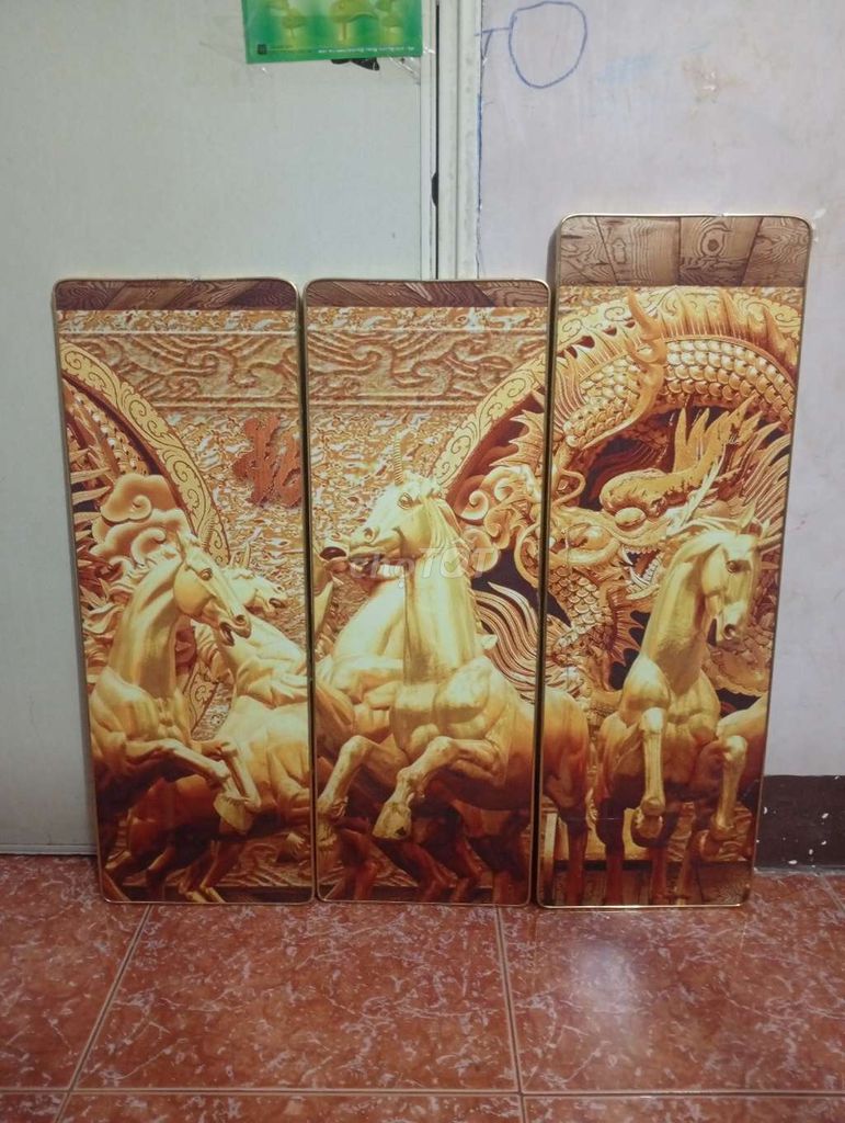 tranh treo tường. Mua bán Đồ sưu tầm, đồ cổ tại Quận 12 Tp Hồ Chí Minh được đăng bởi Ông chú đồ cổ hình 1