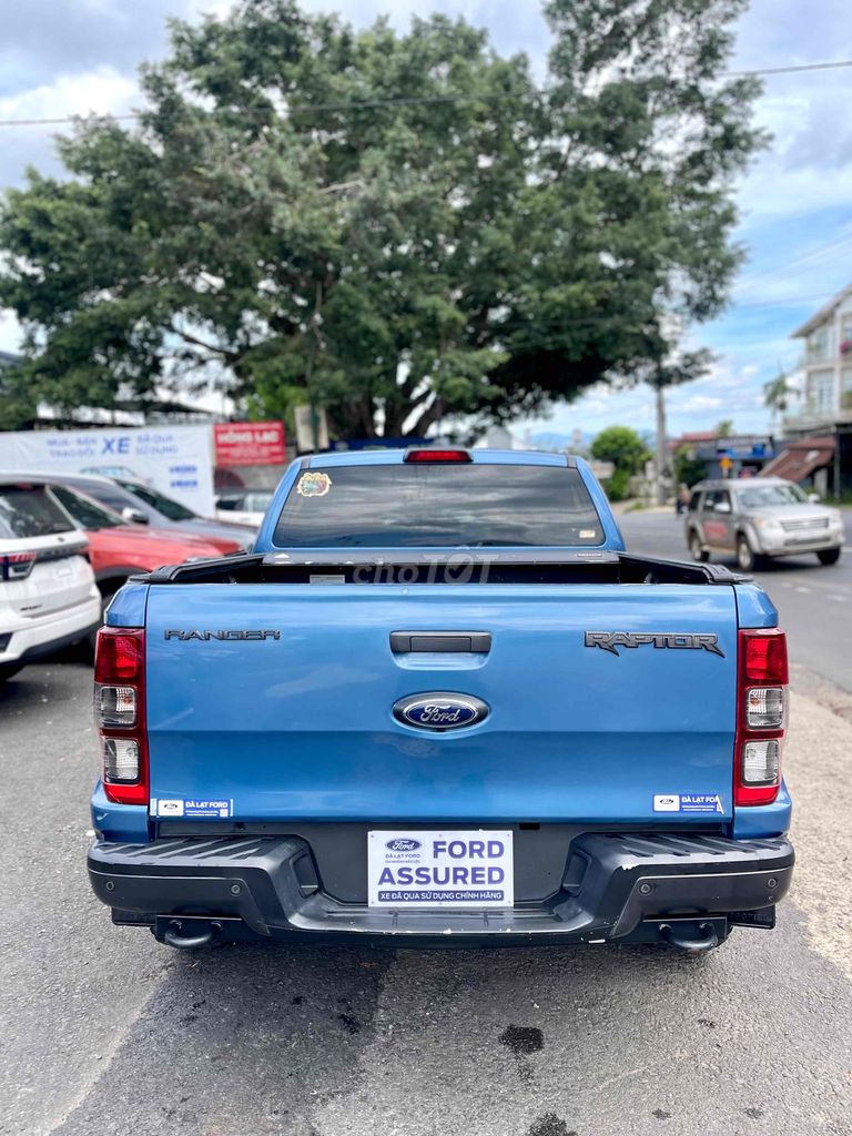 Ford Ranger 2022 Raptor 2.0L 4x4 AT - 72000 km. Mua bán Ô tô tại Thành phố Bảo Lộc Lâm Đồng được đăng bởi SƠN AUTO hình 5