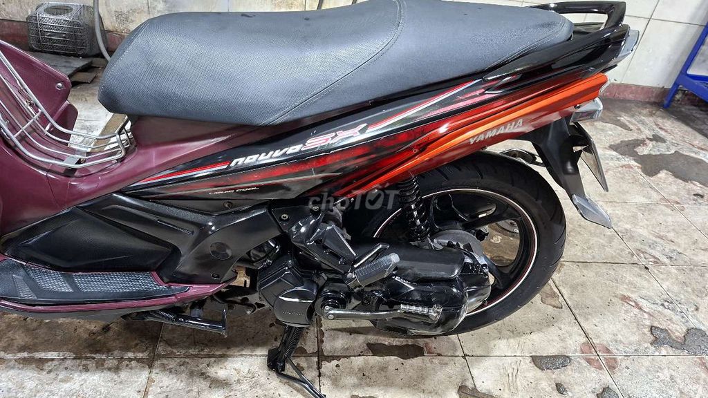 Bán Yamaha Nouvo 5 đời 2013 giấy tờ hợp lệ. Mua bán Xe máy tại Quận Tân Bình Tp Hồ Chí Minh được đăng bởi Đình Khương hình 2