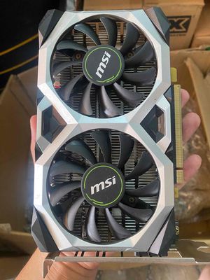VGA MSI GTX 1650 4GB VENTUS. Mua bán Linh kiện (RAM, Card...) tại Quận Liên Chiểu Đà Nẵng được đăng bởi PC và Laptop 