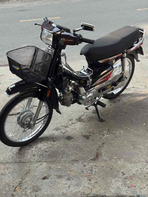 Honda Dream Thái màu Nâu