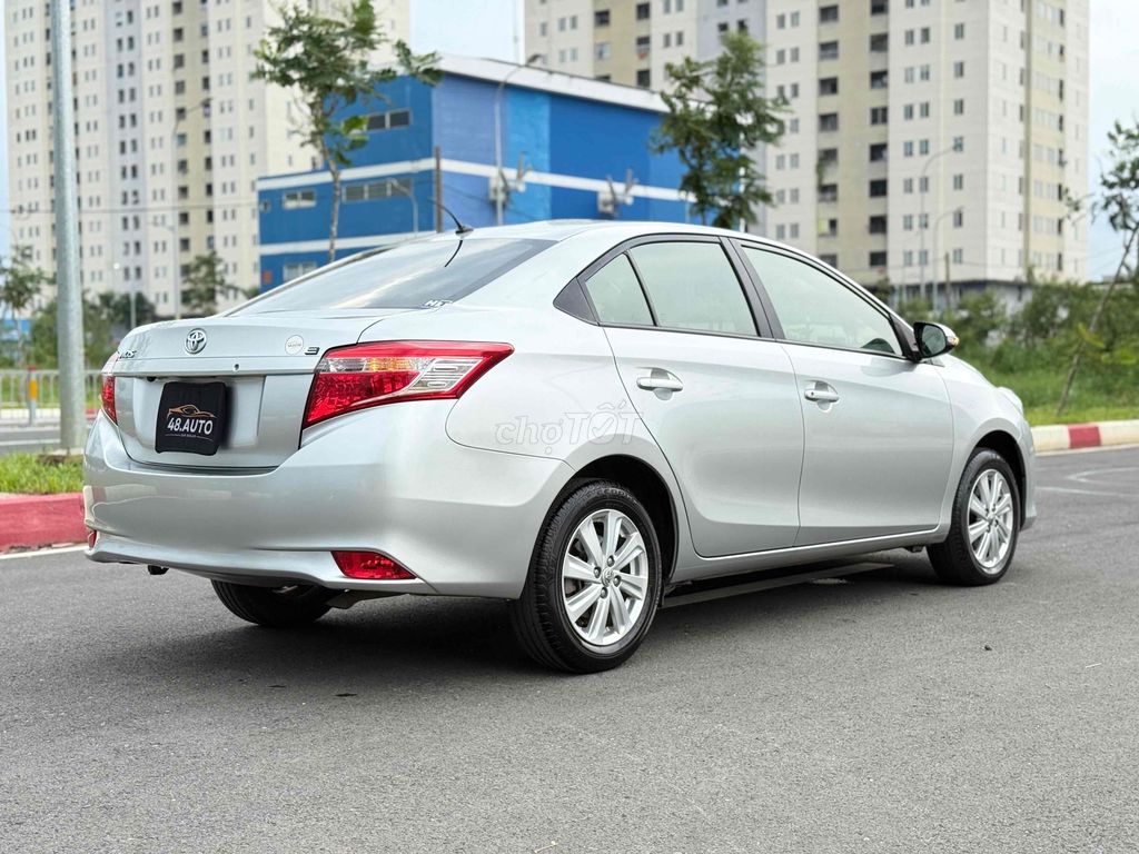 Toyota Vios 2018 1.5E CVT - 100000 km. Mua bán Ô tô tại Quận 12 Tp Hồ Chí Minh được đăng bởi Nguyễn Thanh Phước hình 8
