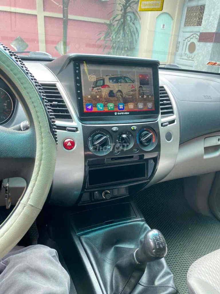 Mitsubishi Pajero Sport 2017 Trắng. Mua bán Ô tô tại Thành phố Thủ Đức Tp Hồ Chí Minh được đăng bởi Huong hình 6