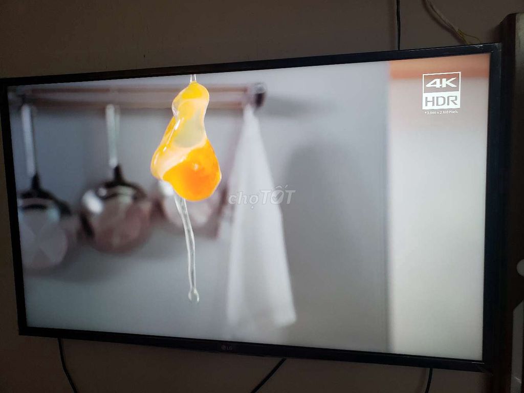 Tivi Smart Tv 43 inch LG 4K mạng nhanh ❤️ Giao Lắp