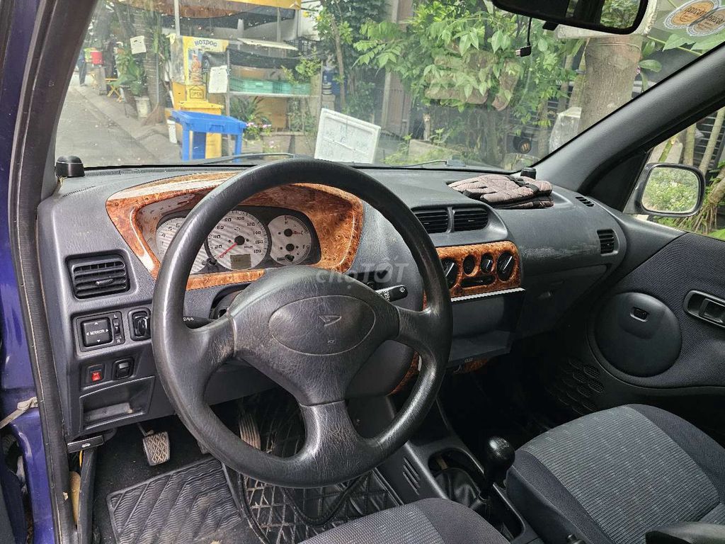 Cần bán Daihatsu Terios đời 2007, 31 vạn Km. Mua bán Ô tô tại Quận 7 Tp Hồ Chí Minh được đăng bởi Võ Lê Nguyên hình 4