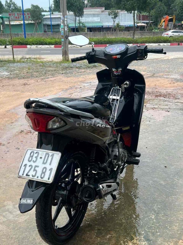 Yamaha Sirius RC 2016 Xám đen. Mua bán Xe máy tại Huyện Bàu Bàng Bình Dương được đăng bởi CỬA HÀNG XE MÁY hình 2