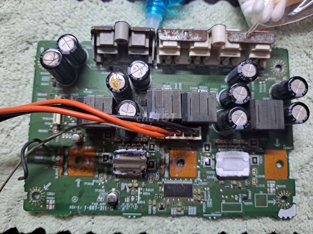 Tìm mua bo mạch công suất Sony BDV-E4100. Mua bán Tivi, Âm thanh tại Thành phố Thủ Đức Tp Hồ Chí Minh được đăng bởi Trương Minh Hiếu hình 1