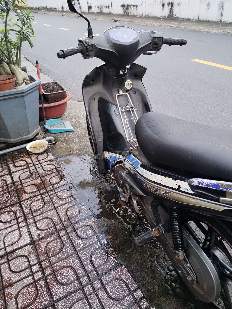 Yamaha Sirius Fi Bánh mâm thắng đĩa. Mua bán Xe máy tại Thành phố Thủ Đức Tp Hồ Chí Minh được đăng bởi An Phương Nam hình 3