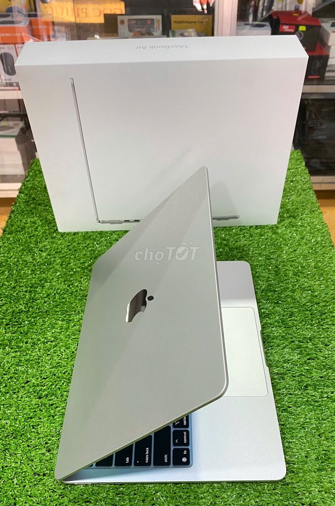 Apple MacBook Air M4 2K Retina 16GB/512GB Như mới. Mua bán Laptop tại Thành phố Long Khánh Đồng Nai được đăng bởi VI TÍNH THUẬN PHÁT hình 1