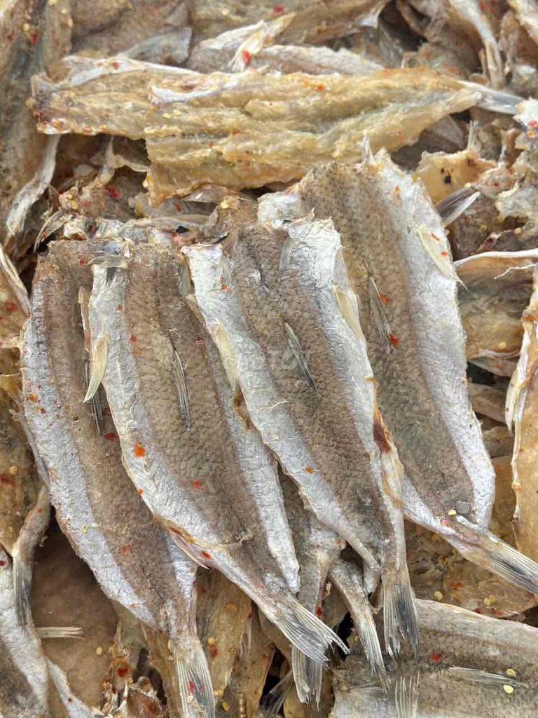 Khô cá mối tỏi ớt. Mua bán Đồ ăn, thực phẩm và các loại khác tại Huyện Nhà Bè Tp Hồ Chí Minh được đăng bởi Nhỏ Cá Khô hình 1