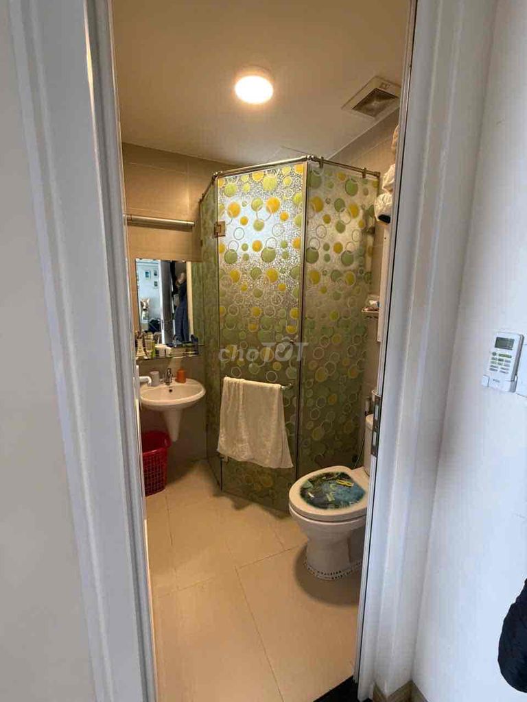 Căn hộ 60m2 Chung cư Moonlight, tầng thấp.
