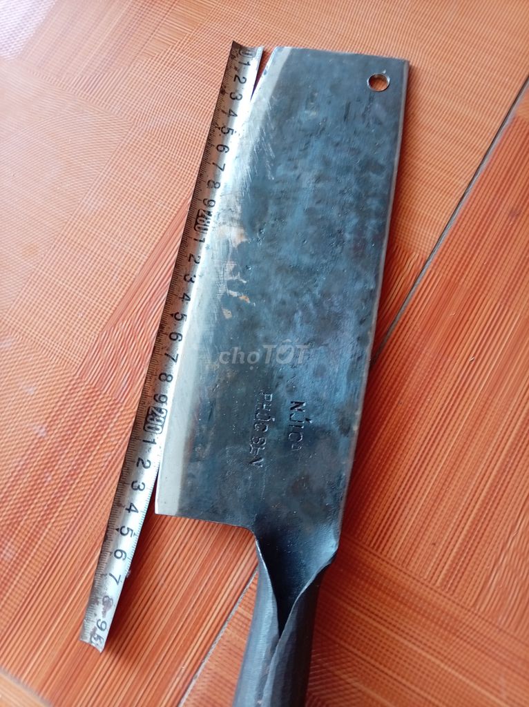 Dao mèo Thép rèn Tây Bắc. Mua bán Dụng cụ nhà bếp tại Quận 10 Tp Hồ Chí Minh được đăng bởi Đoàn manh vương hình 1