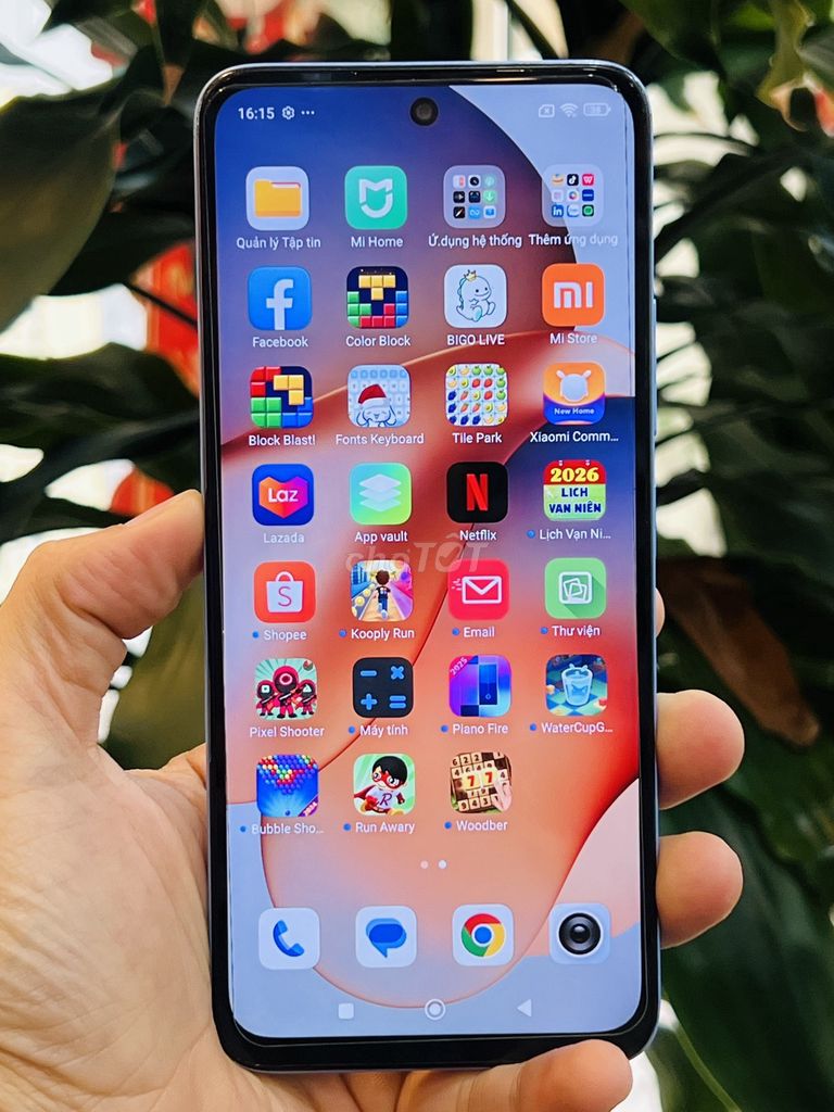 Xiaomi Redmi 12 128GB Xanh. Mua bán Điện thoại tại Quận Đống Đa Hà Nội được đăng bởi Bảo Táo Store hình 1