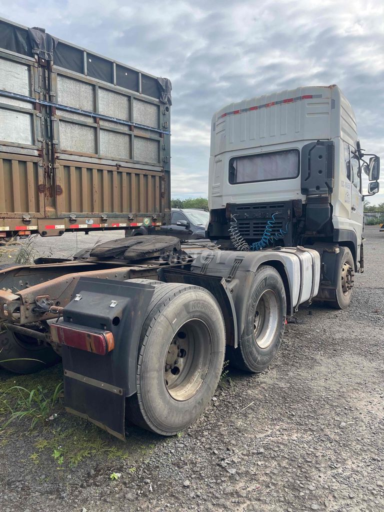 đầu kéo. Mua bán Xe tải, xe ben tại Huyện Bàu Bàng Bình Dương được đăng bởi huy bình dương hình 11