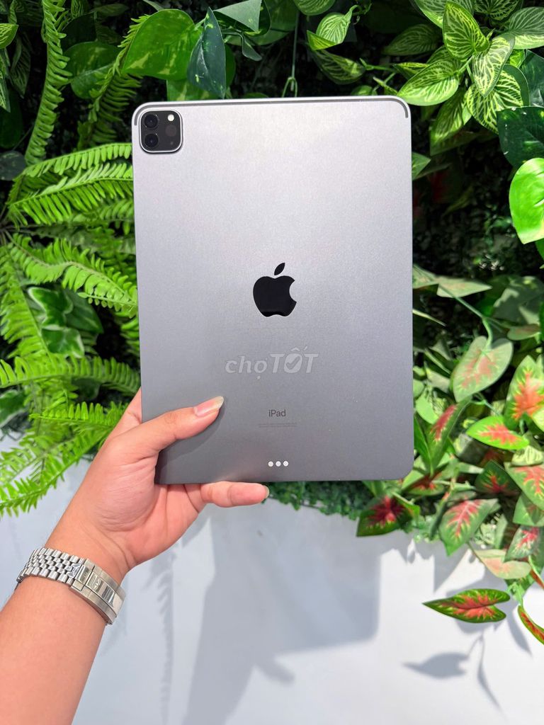 iPad Pro 11 inch 2020 256GB Wi-Fi - Zin nguyên bản. Mua bán Máy tính bảng tại Quận Phú Nhuận Tp Hồ Chí Minh được đăng bởi Hoàng hình 1