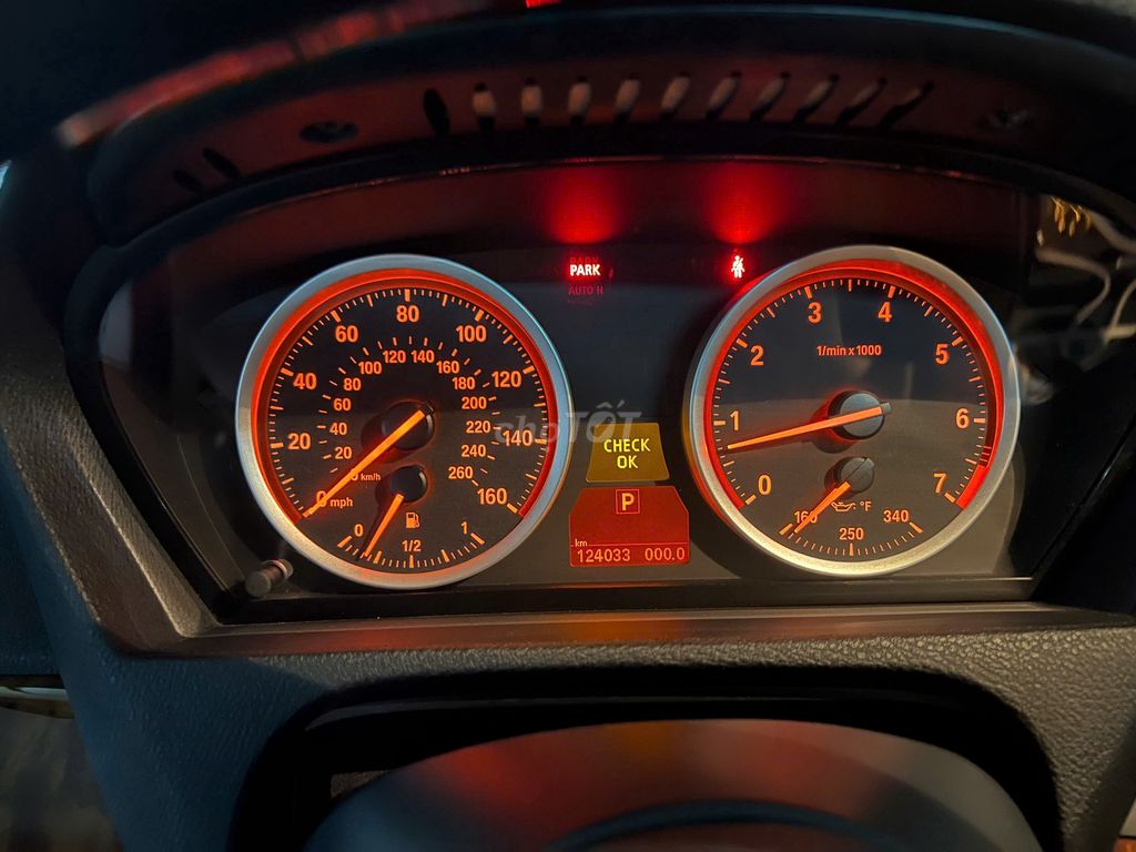 BMW X6 2008  - 120000 km. Mua bán Ô tô tại Quận 1 Tp Hồ Chí Minh được đăng bởi NGUYỄN VĂN KHANG hình 5