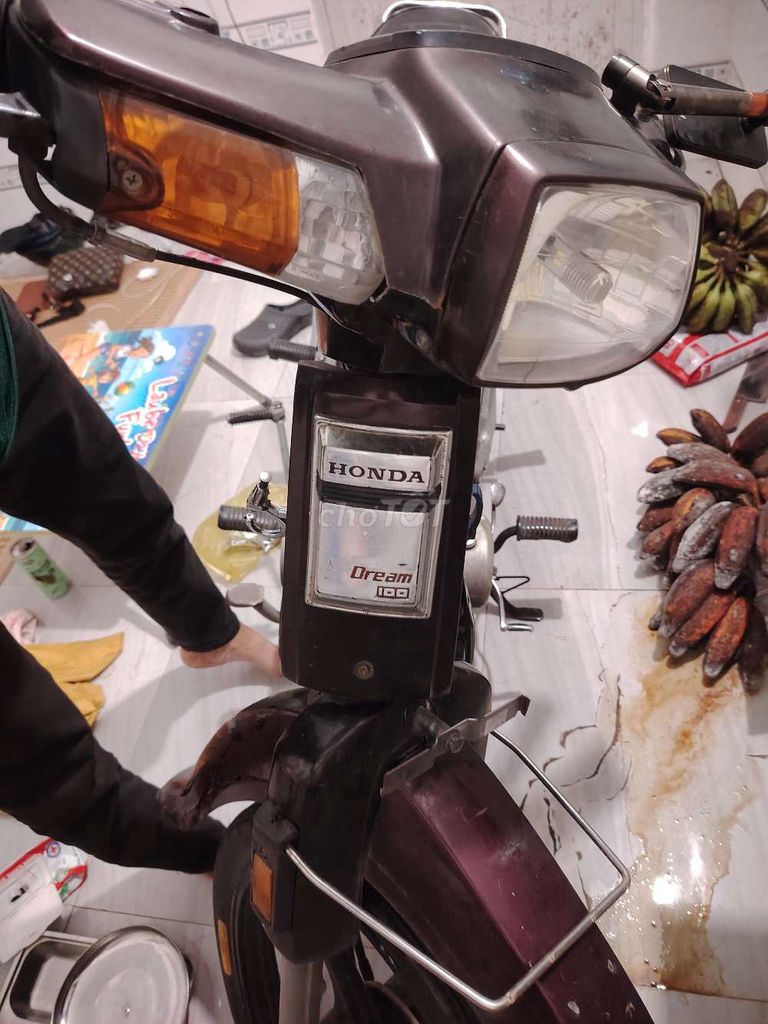 citi up dream xe cứng ngắt k xàn lắc. Mua bán Xe máy tại Quận Cái Răng Cần Thơ được đăng bởi Nvc hình 2