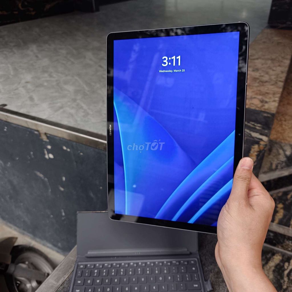 Huawei MateBook E 12 inch 8GB/256GB. Mua bán Máy tính bảng tại Huyện Thanh Trì Hà Nội được đăng bởi Phạm Minh Phương hình 1