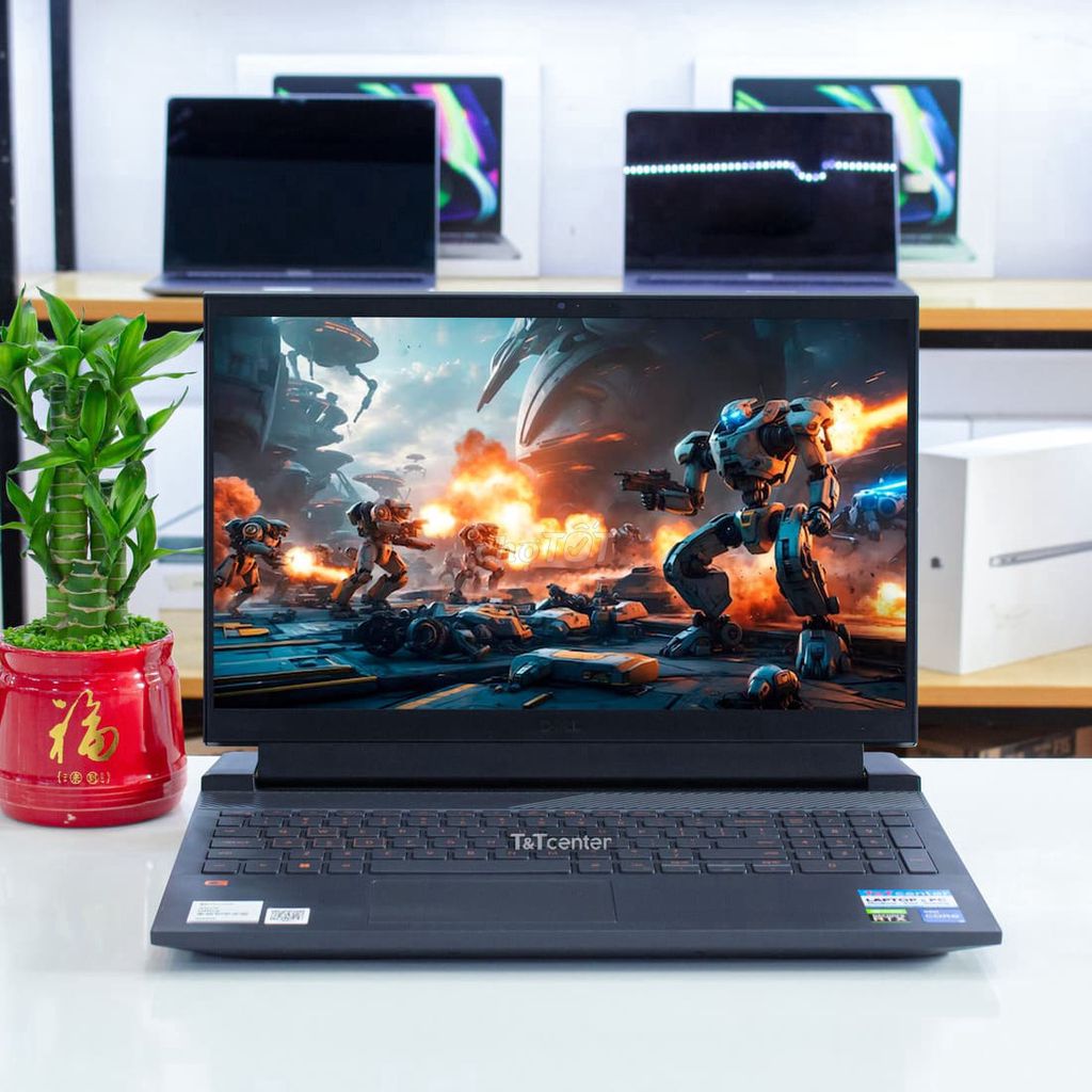 🎮 Dell G15 5520 / i7-12700H/16GB/512GB/RTX 3060. Mua bán Laptop tại Quận 10 Tp Hồ Chí Minh được đăng bởi TTCenter hình 1
