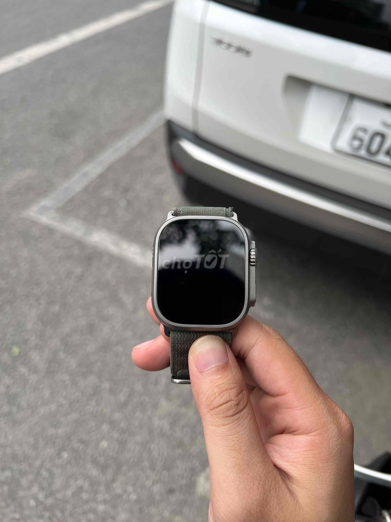 Apple watch ultra esim vna full pk zin