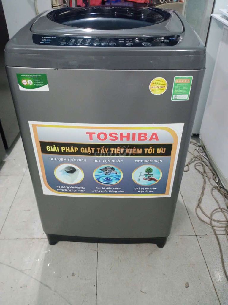 Máy giặt toshiba 9ký